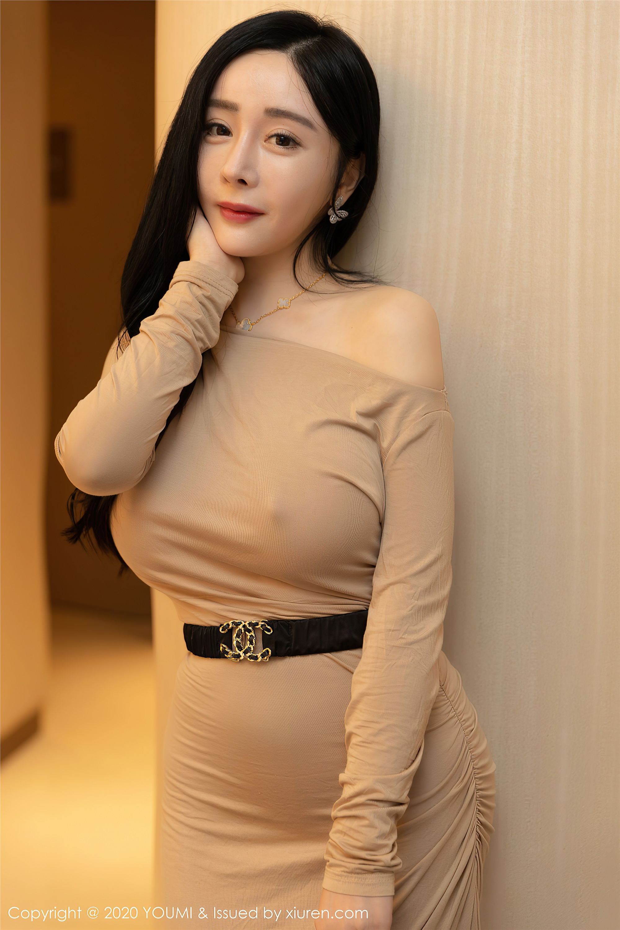 YouMi尤蜜荟 2020.11.06 Vol.553 允爾